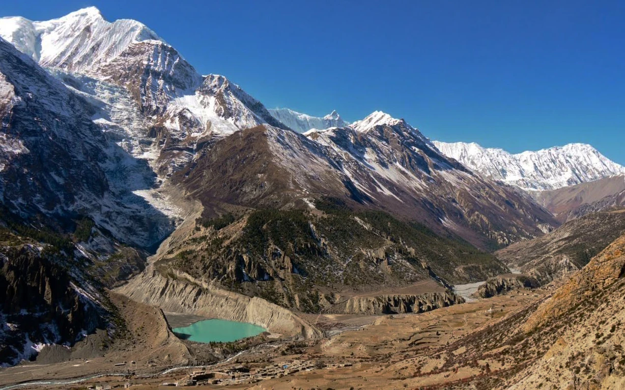 Annapurna Sanctuary, Poon Hill & Annapurna Base Camp